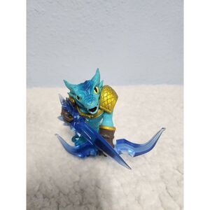 Skylanders Trap Team Snap Shot Blue Water Element Figure